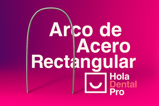 Arcos de Acero Rectangulares o Cuadrado