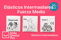 Elasticos Intermaxilares