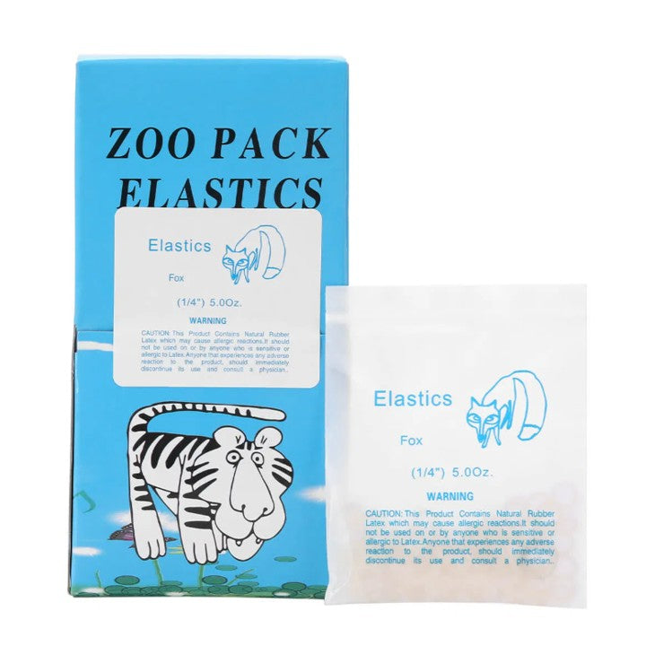 Pack Elásticos Intraorales IO – Ortodoncia
