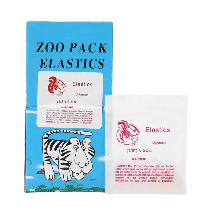 Pack Elásticos Intraorales IO – Ortodoncia