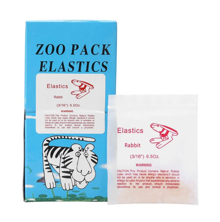 Pack Elásticos Intraorales IO – Ortodoncia