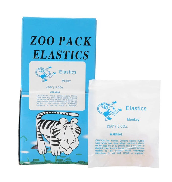 Pack Elásticos Intraorales IO – Ortodoncia