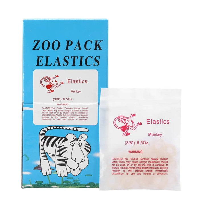 Pack Elásticos Intraorales IO – Ortodoncia