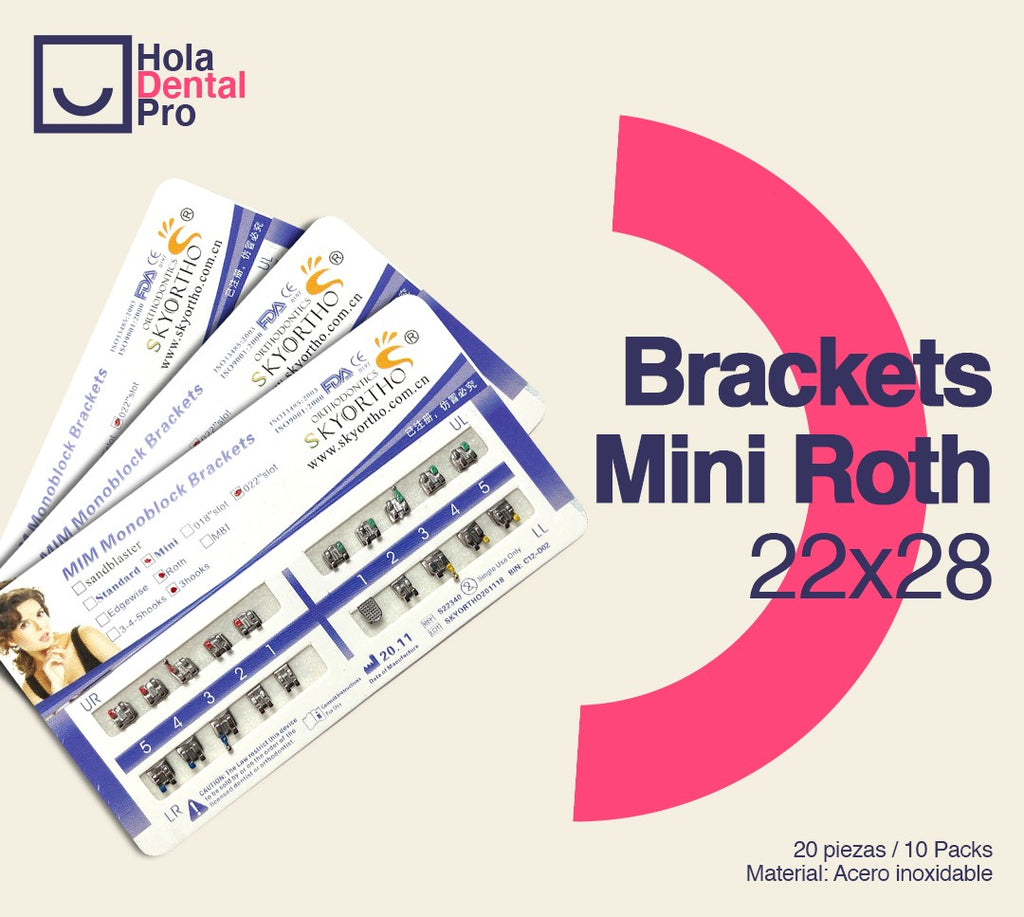 Brackets Metalicos