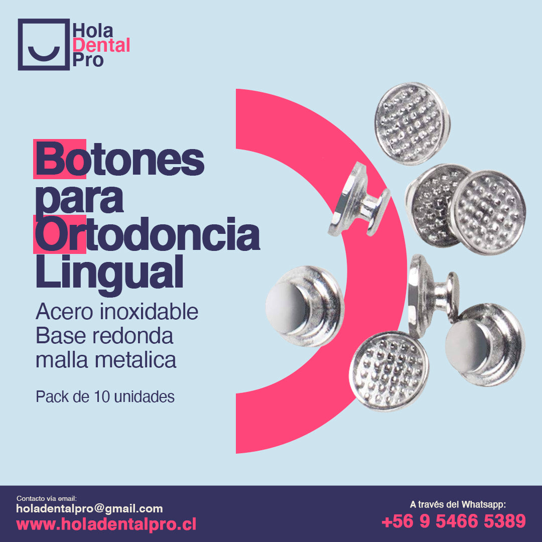 Botones Bondeables