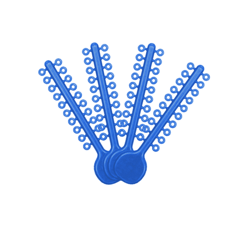 Ligadura Elastica Ortodoncia