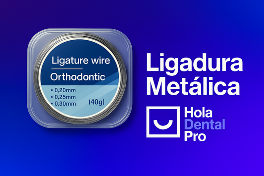 Ligadura Metalica