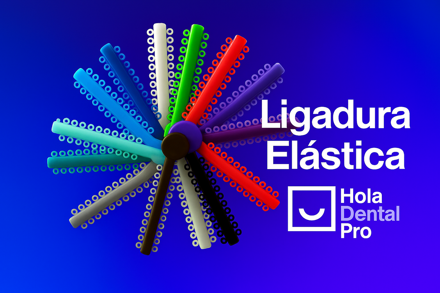Ligadura Elastica Ortodoncia