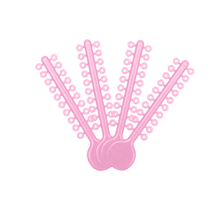 Ligadura Elastica Ortodoncia